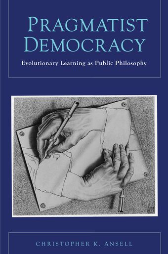 Pragmatist Governance book cover