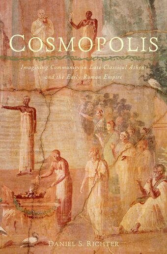 Cosmopolis book cover