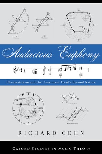 Audacious Euphony book cover