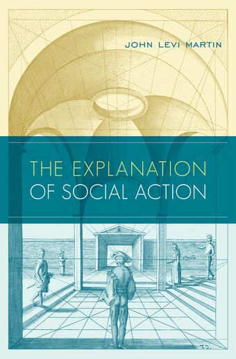 The Explanation of Social Action book cover