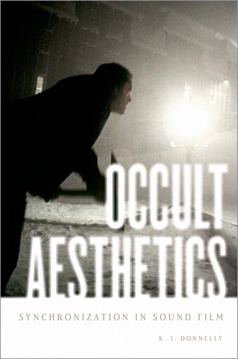 Occult Aesthetics book cover
