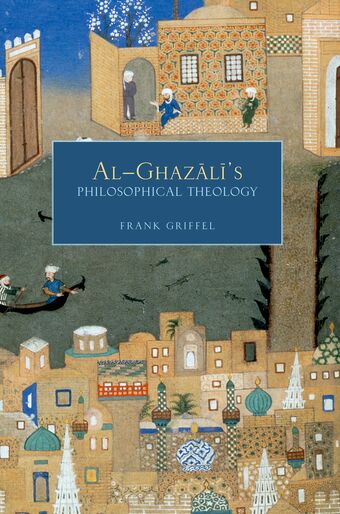 Al-Ghazali's Philosophical Theology book cover