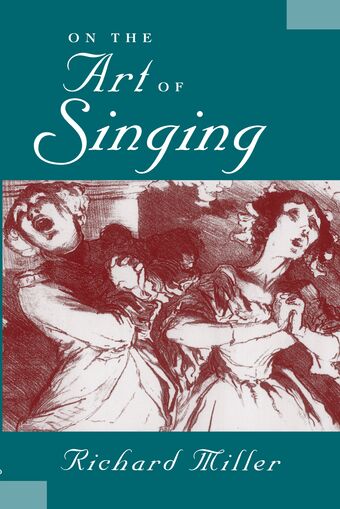 On the Art of Singing book cover