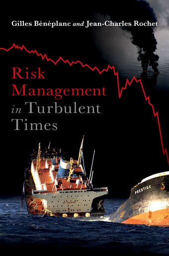 Risk Management in Turbulent Times book cover