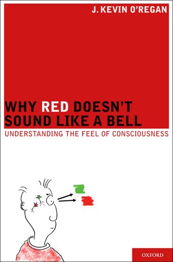 Why Red Doesn't Sounds Like a Bell book cover