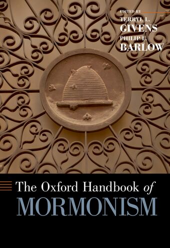 The Oxford Handbook of Mormonism book cover