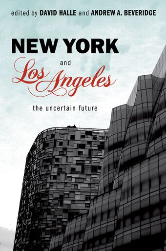 New York and Los Angeles book cover