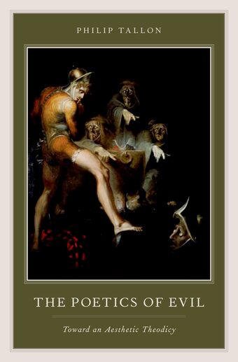 The Poetics of Evil book cover
