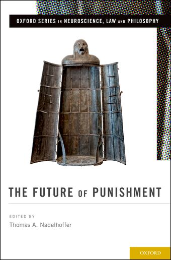 The Future of Punishment book cover
