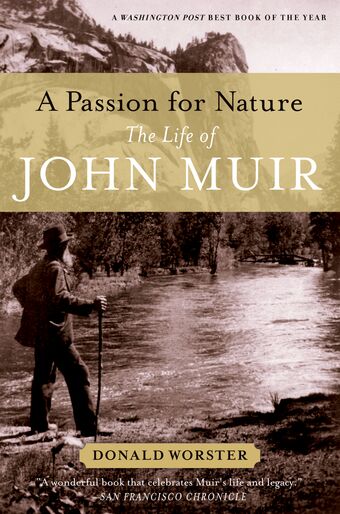 A Passion for Nature book cover