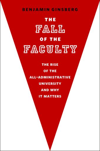 The Fall of the Faculty book cover