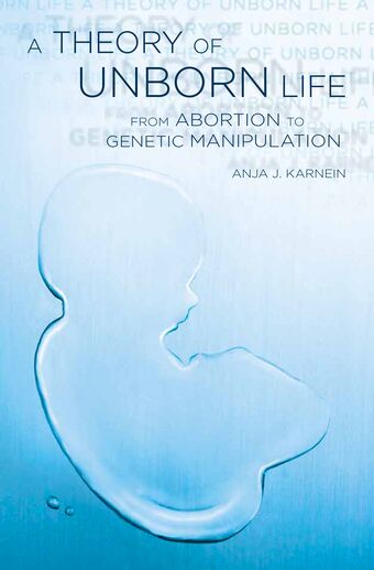 A Theory of Unborn Life book cover