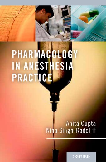 Pharmacology in Anesthesia Practice book cover