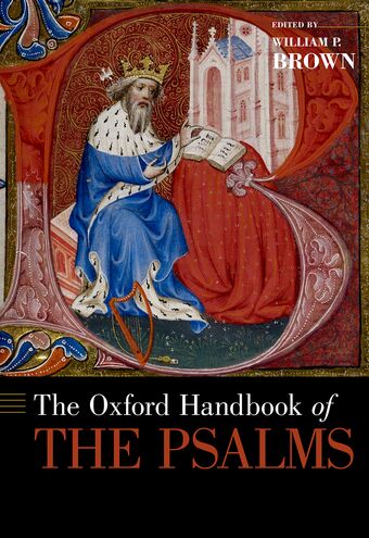 The Oxford Handbook of the Psalms book cover