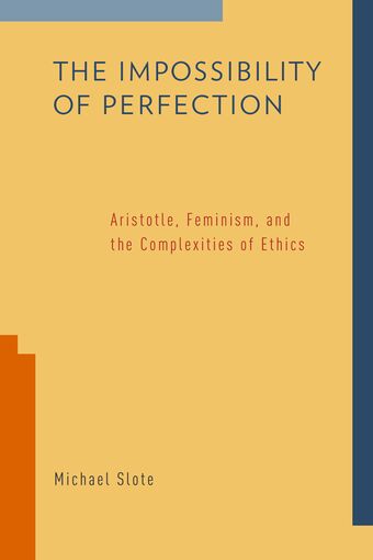 The Impossibility of Perfection book cover