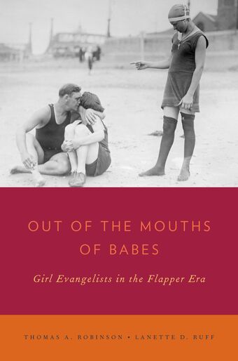 Out of the Mouths of Babes book cover