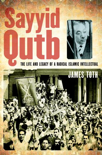 Sayyid Qutb book cover
