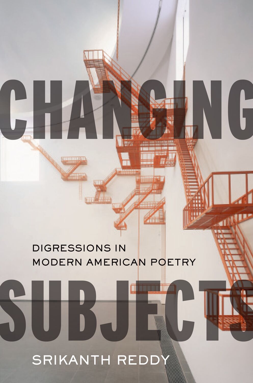 Changing Subjects book cover