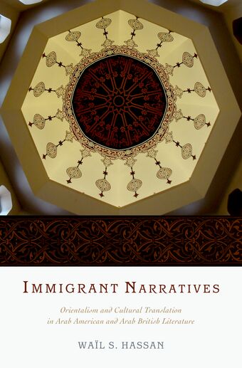 Immigrant Narratives book cover