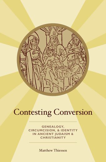 Contesting Conversion book cover