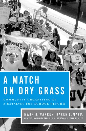 A Match on Dry Grass book cover
