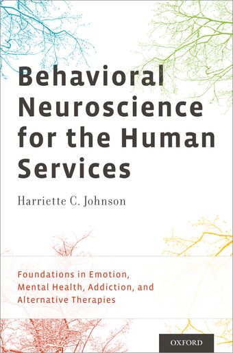 Behavioral Neuroscience for the Human Services book cover