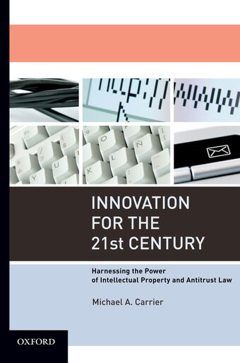 Innovation for the 21st Century book cover