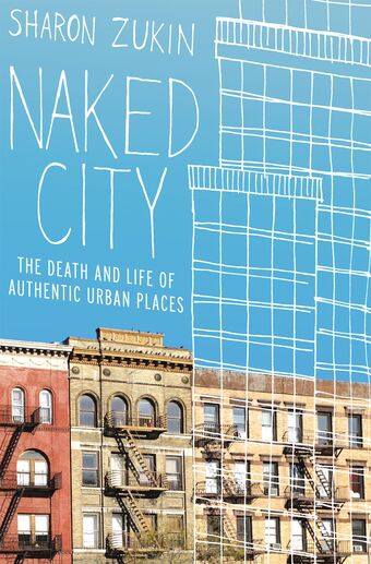 Naked City book cover