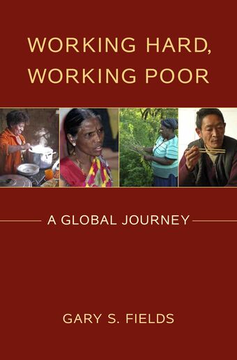 Working Hard, Working Poor book cover