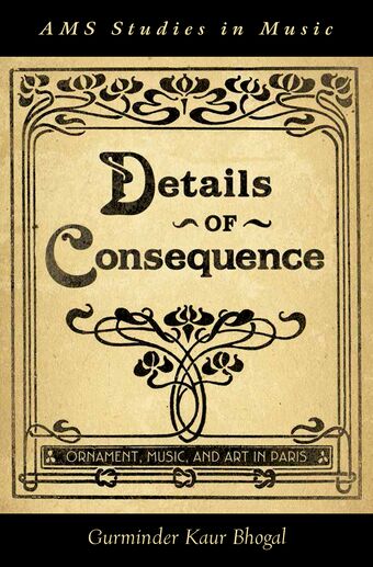 Details of Consequence book cover