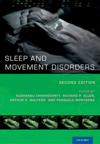 Sleep and Movement Disorders book cover