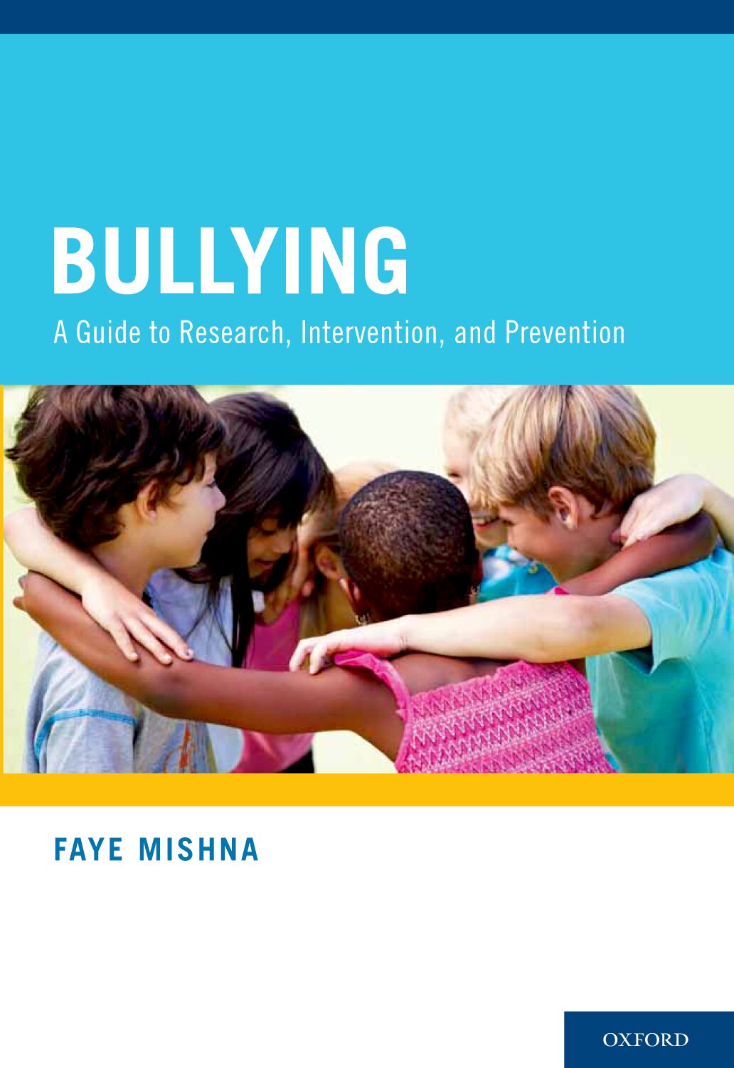 Bullying book cover