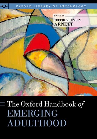 The Oxford Handbook of Emerging Adulthood book cover