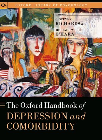 The Oxford Handbook of Depression and Comorbidity book cover
