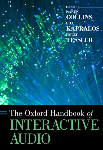 The Oxford Handbook of Interactive Audio book cover