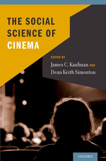 The Social Science of Cinema book cover