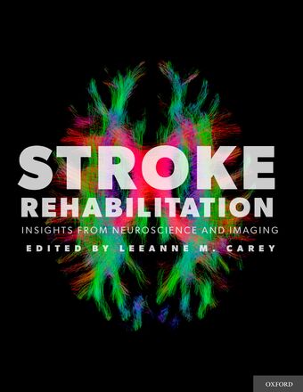 Stroke Rehabilitation book cover