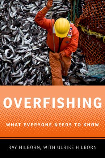 Overfishing book cover