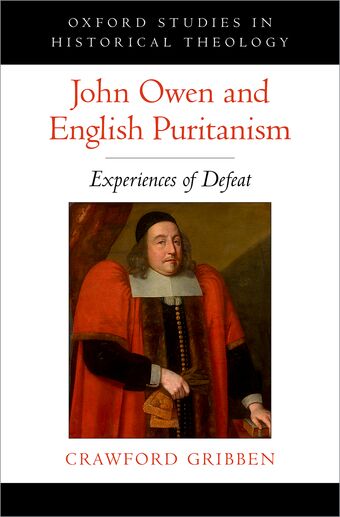 John Owen and English Puritanism book cover