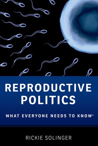 Reproductive Politics book cover