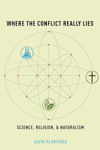 Where the Conflict Really Lies book cover