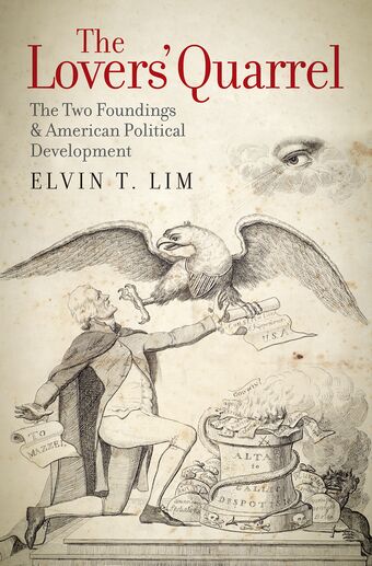 The Lover's Quarrel book cover