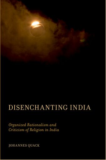 Disenchanting India book cover
