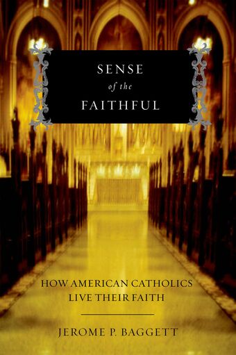 Sense of the Faithful book cover