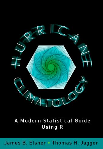 Hurricane Climatology book cover