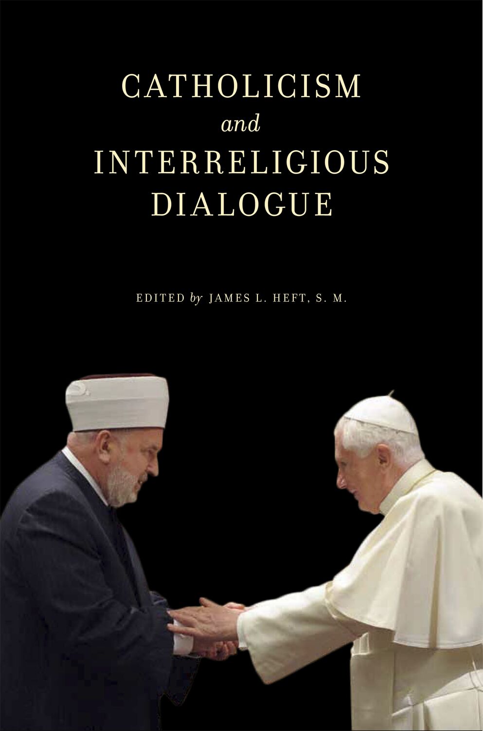 Catholicism and Interreligious Dialogue book cover