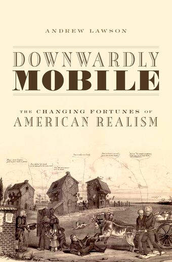 Downwardly Mobile book cover