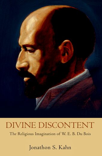 Divine Discontent book cover