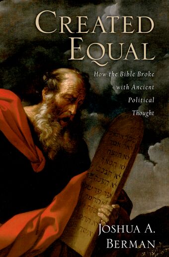 Created Equal book cover