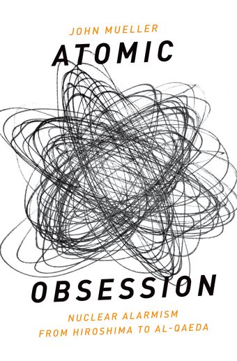 Atomic Obsession book cover